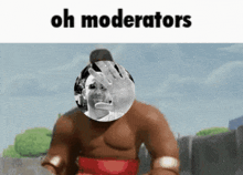 Oh Moderators Hog Rider GIF - Oh Moderators Hog Rider Lamine GIFs