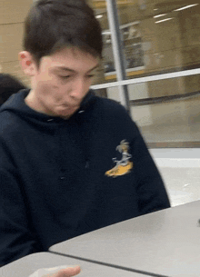 Lunch Table Average Day GIF - Lunch Table Average Day GIFs