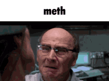 Meth Methamphetamine GIF - Meth Methamphetamine Willem Dafoe GIFs