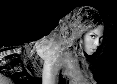 Black Is King Beyonce Sticker - Black Is King Beyonce Follow My