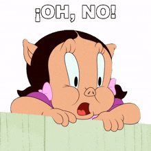 oh no petunia looney tunes no puede ser ay no oh no petunia looney tunes no puede ser ay no