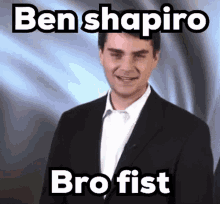 Ben Shapiro Ben GIF - Ben Shapiro Ben Shapiro GIFs