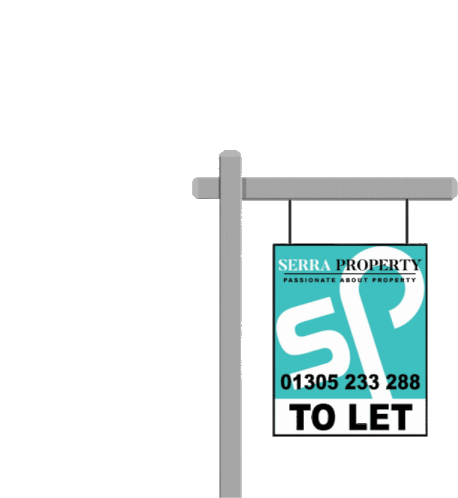Serra Property To Let Sticker - Serra Property To Let Let Agreed Stickers