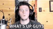Whats Up Guys Sup GIF - Whats Up Guys Sup Hey GIFs