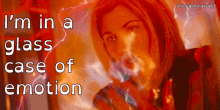 Glass Case Of Emotion Thirteenth Doctor GIF - Glass Case Of Emotion Thirteenth Doctor The Power Of The Doctor GIFs