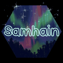 Samhain November GIF - Samhain November Bliadhna GIFs