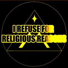 Religion Mtop GIF - Religion Mtop I Refuse GIFs
