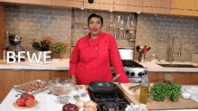 Chef Mimi Black Chefs GIF - Chef Mimi Black Chefs GIFs
