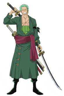 GFS WORLD's: Roronoa Zoro