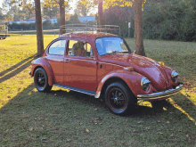 1973vw Beetle GIF