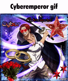 cyberemporer cyber aba gif bee