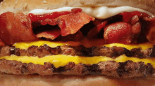 Burger King Bacon King GIF - Burger King Bacon King Burger GIFs