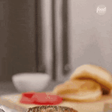 Burger Food GIF - Burger Food Flipping Burger GIFs