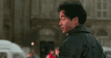 Leslie Cheung Moving Away GIF - Leslie Cheung Moving Away Bye GIFs