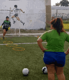 Fútbol Entrenamiento Fail Caída Cande Tropiezo Risa Broma Caerse GIF