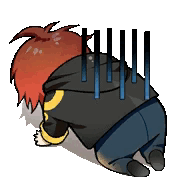 707 Mystic Messenger Sticker - 707 Mystic messenger 707