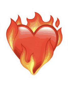 Fire Heart GIF - Fire Heart GIFs