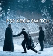 Got Game Of Thrones GIF - Got Game Of Thrones Kneel Down GIFs