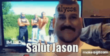 Jason Alyssa GIF - Jason Alyssa Poggers GIFs