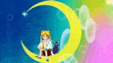 Sailor Moon Usagi GIF - Sailor Moon Usagi Serena GIFs