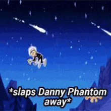 Desiree Danny Phantom GIF - Desiree Danny Phantom Slaps GIFs