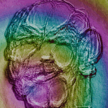 Rainbowman Weird GIF - Rainbowman Weird Face GIFs