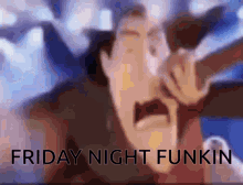 Friday Night Funkin Dracula GIF - Friday Night Funkin Dracula Rap GIFs