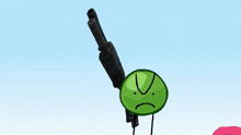Pea Object Fool GIF - Pea Object Fool Animatic Battle GIFs