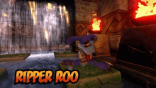 Crazy Riper Roo GIF - Crazy Riper Roo Crash Bandicoot GIFs