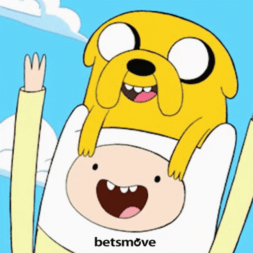 Adventure Time Best Friends GIF - Adventure Time Best Friends Mate -  Discover & Share GIFs