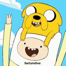 Adventure Time Best Friends GIF - Adventure Time Best Friends Mate GIFs