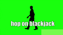 Blackjack Gamble GIF - Blackjack Gamble Hop On GIFs
