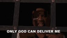 Only God Can Deliver Me Alex Boye GIF
