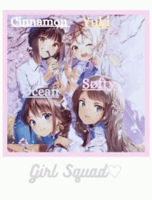 Girl Squad GIF - Girl Squad GIFs