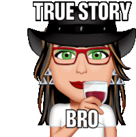 True Story Bro Bro Sticker - True Story Bro True Story Bro Stickers