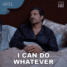 I Can Do Whatever The Hell I Want Hunter Franklin GIF - I Can Do Whatever The Hell I Want Hunter Franklin The Oval GIFs