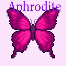 Butterfly Aphrodite GIF - Butterfly Aphrodite GIFs
