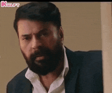 When You See Something Sad.Gif GIF - When You See Something Sad Mammootty Greatfather GIFs