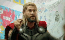 Cute Thor GIF - Cute Thor Funny GIFs