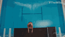 Jump The Wilds GIF - Jump The Wilds Acrobatic GIFs