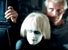 Rutger Hauer Like What GIF - Rutger Hauer Like What What Are You Talking About GIFs