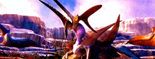 a painting of a dragon with a yellow eye is surrounded by other dragons