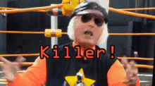 Austin Idol Killer GIF - Austin Idol Killer Nwa Powerrr GIFs