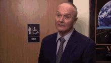 The Office Creed Bratton GIF - The Office Creed Bratton Loving The Debate GIFs