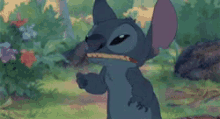 Dealing With A Dumbass GIF - Lilo And Stitch Disney Family GIFs