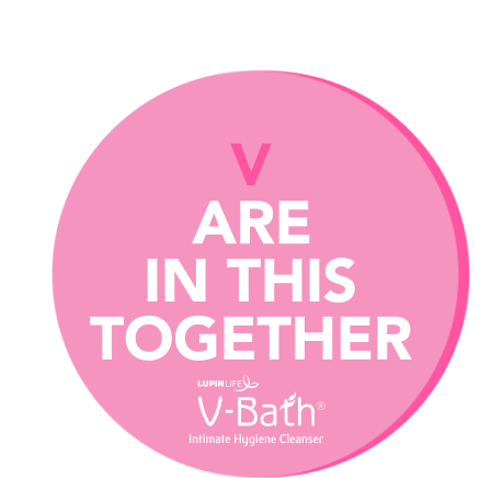 We Are In This Together Unity Sticker - We Are In This Together Unity V Bath Stickers