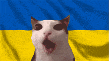 украина флаг украины GIF - украина флаг украины Meme GIFs