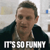Its So Funny I Think You Should Leave With Tim Robinson GIF - Its So Funny I Think You Should Leave With Tim Robinson Thats Hilarious GIFs