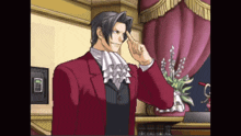 Ace Attorney Ace Attorney Investigations GIF