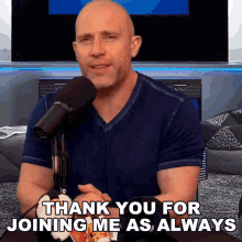 Thank You For Joining Me As Always Simon Miller GIF - Thank You For Joining Me As Always Simon Miller Thanks For Always Be There With Me GIFs